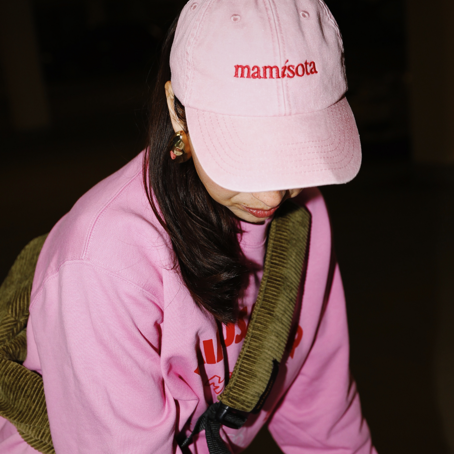 The Mamisota Cap