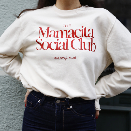 The Mamacita Club Sweater